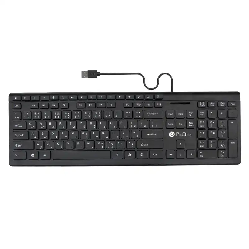 کیبورد پرووان مدل PKC50