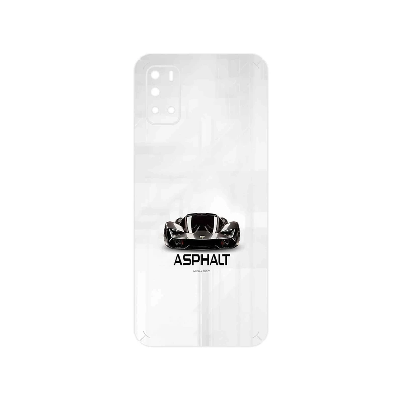 برچسب پوششی ماهوت مدل Asphalt Game Series مناسب برای گوشی موبایل جی پلاس Z10