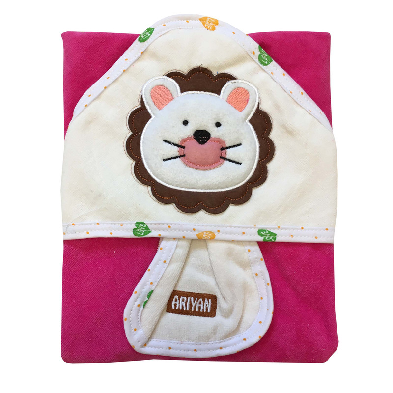 حوله نوزاد مدل شیر 4