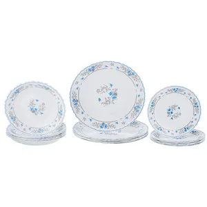  Luminarc Romantique Dinnerware Set 18 Pcs