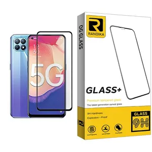 Randika Randika Glass MIX001 Screen Protector For Oppo Reno4 SE