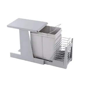 سطل زباله کابینتی مدل 1000841