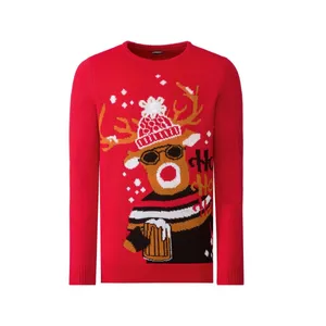 پلیور یقه گرد مردانه لیورجی مدل AV-3634062