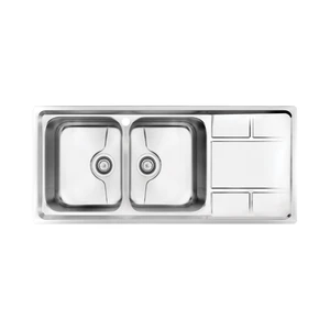 سینک ظرفشویی مدل میکس 8052P توکار