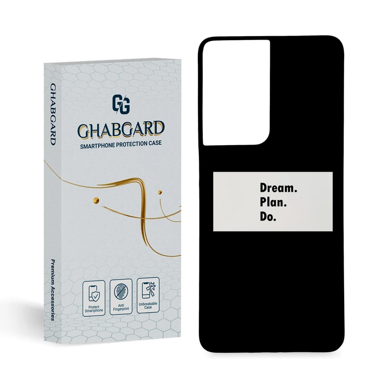 کاور قاب گارد مدل پسرانه مناسب برای گوشی موبایل سامسونگ Galaxy S21 ultra