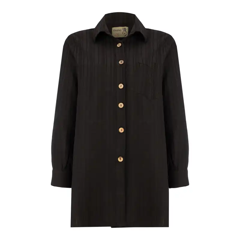 مانتو زنانه السانا مدل دایموند کد 187601