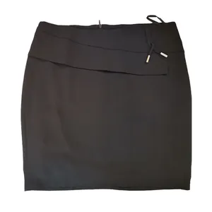 دامن زنانه مدل بند دار کد 04