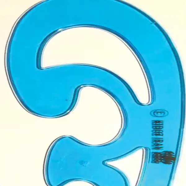 شابلون کیدوز مدل پیستوله