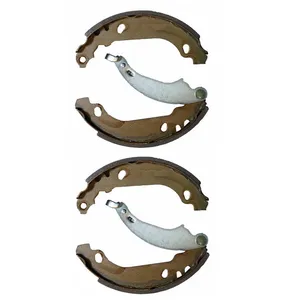 لنت ترمز عقب لی تک کد 302691 مناسب برای پژو 206