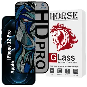 Horse LITOPRVH Privacy Screen Protector Suitable For Apple iPhone 12 Pro