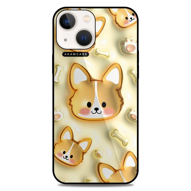 کاور آکام مدل AMC-WA13-JELLY-30 مناسب برای گوشی موبایل اپل iPhone 13