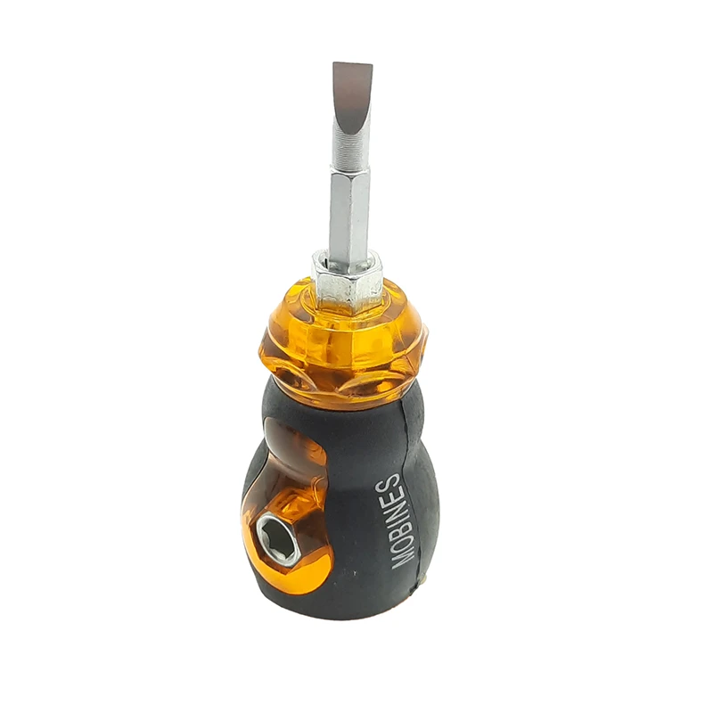 پیچ گوشتی مشتی دو طرفه مدل 2404