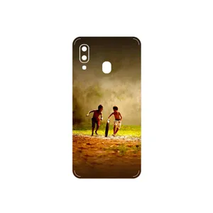 MAHOOT childs play Cover Sticker for Samsung Galaxy A40
