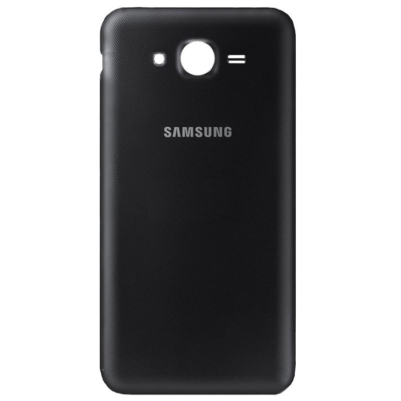 در پشت گوشی موبایل مدل D-J701-Blk مناسب برای گوشی سامسونگ Galaxy J7 Core