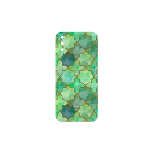MAHOOT Iran Tile 8 Cover Sticker for Huawei Y8p