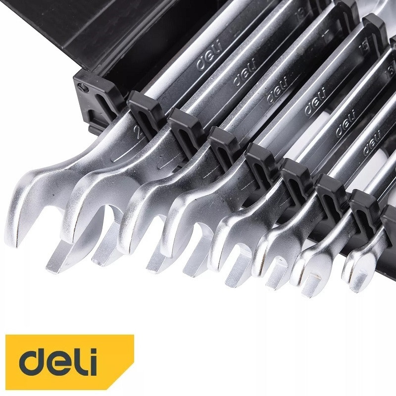 آچار تخت دلی مدل DL160008A مجموعه 8 عددی