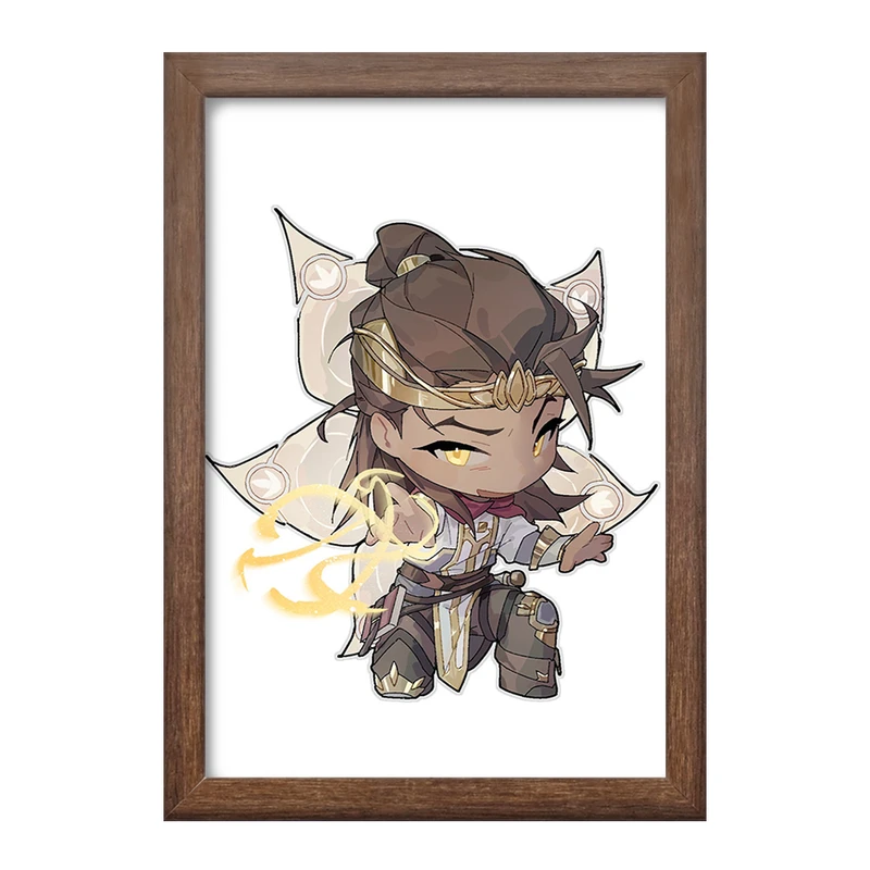 تابلو خندالو طرح بازی اورواچ (Overwatch) کد 31624