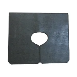 بادگیر بلند موتور سیکلت مدل مات کد D-A01A10A002 