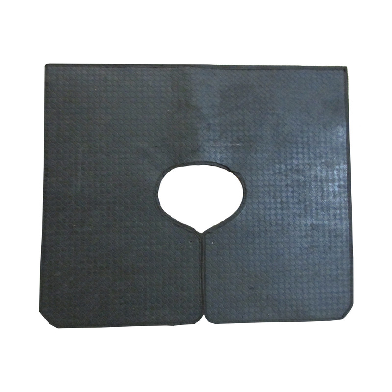 بادگیر بلند موتور سیکلت مدل مات کد D-A01A10A002 
