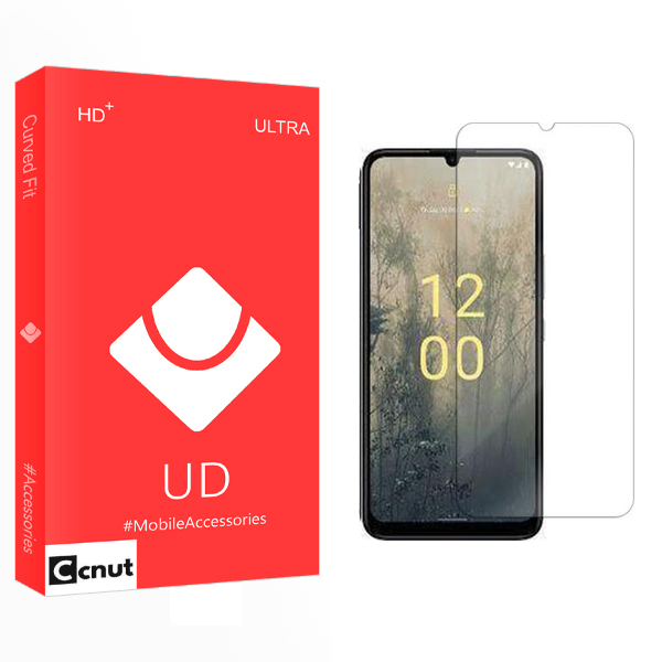 محافظ صفحه نمایش کوکونات مدل UD مناسب برای گوشی موبایل نوکیا C31