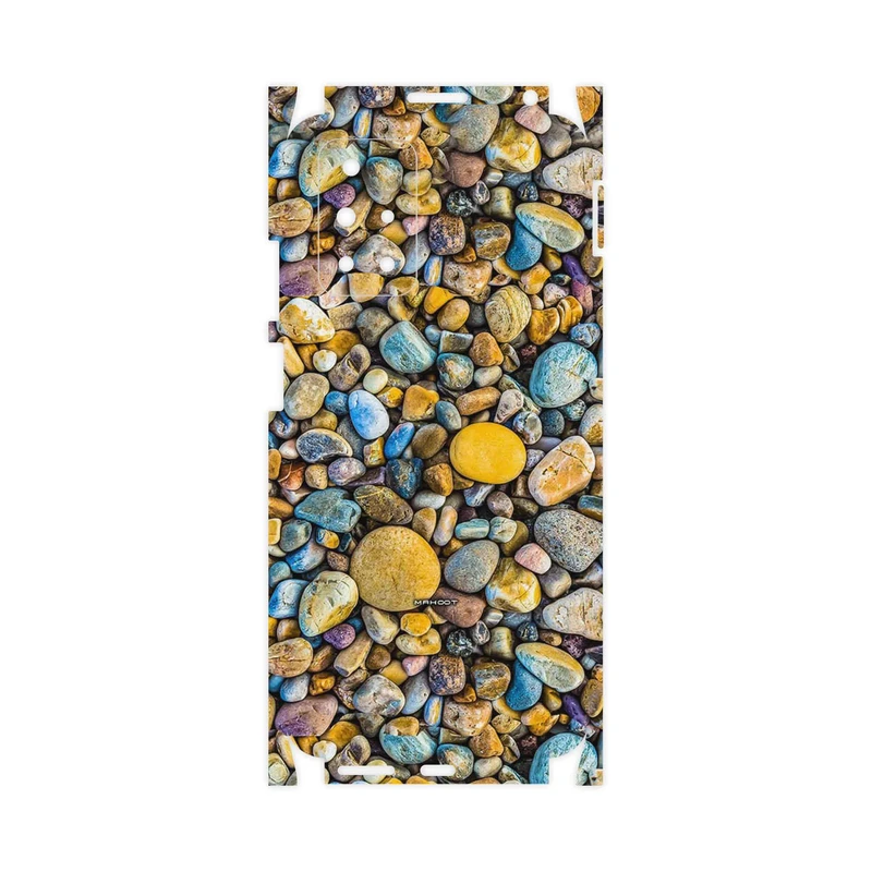برچسب پوششی ماهوت مدل River rocks-FullSkin مناسب برای گوشی موبایل شیائومی Redmi 10