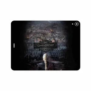 MAHOOT Game of Thrones Cover Sticker for Apple iPad Pro 11 2018 A1979