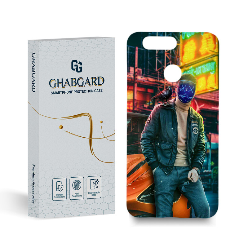 کاور قاب گارد مدل پسرانه مناسب برای گوشی موبایل هوآوی nova 2 plus