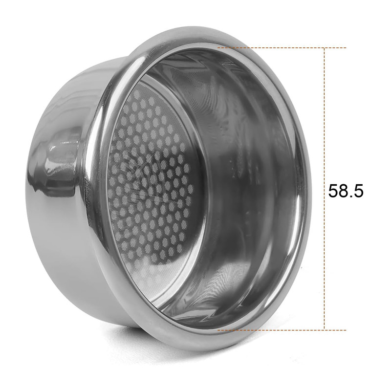 سبد قهوه مدل Beehive High Extraction کد 58 سبد قهوه مدل Beehive High Extraction کد 58