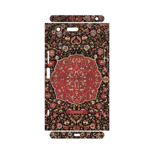 MAHOOT Persian-Carpet-Red-FullSkin Cover Sticker for Sony Xperia XZ Premium