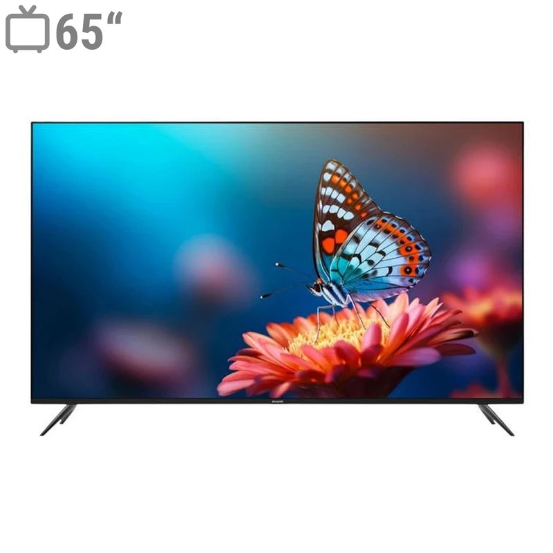 تلویزیون 65 اینچ ال ای دی آیوا مدل ZQ-C3H GRAY