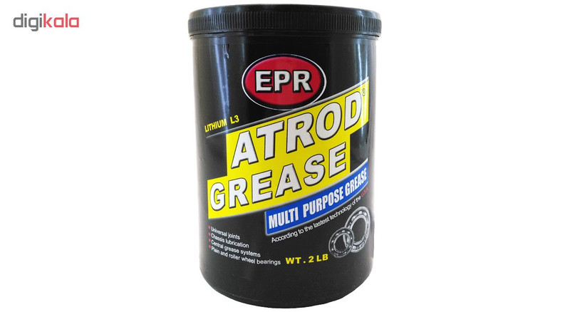 گریس لیتیوم آترود مدل EPR وزن 1 کیلوگرم