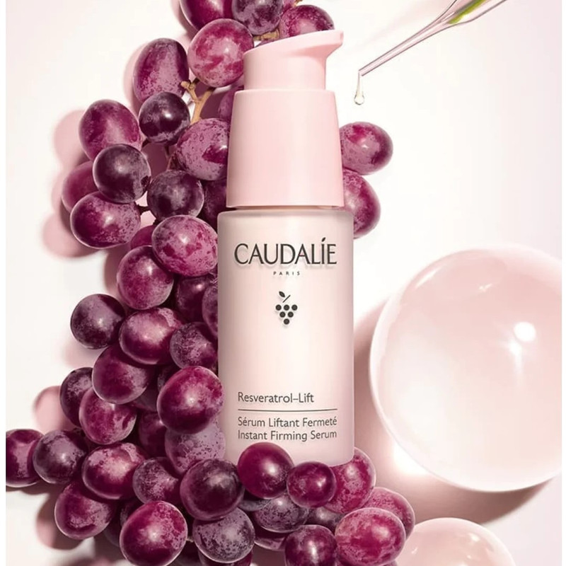 سرم ضد چروک کدلی مدل Resveratrol Lift حجم 30 میلی لیتر سرم ضد چروک کدلی مدل Resveratrol Lift حجم 30 میلی لیتر