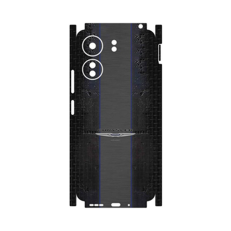 برچسب پوششی ماهوت مدل Chrysler-FullSkin مناسب برای گوشی موبایل شیائومی Redmi 13C