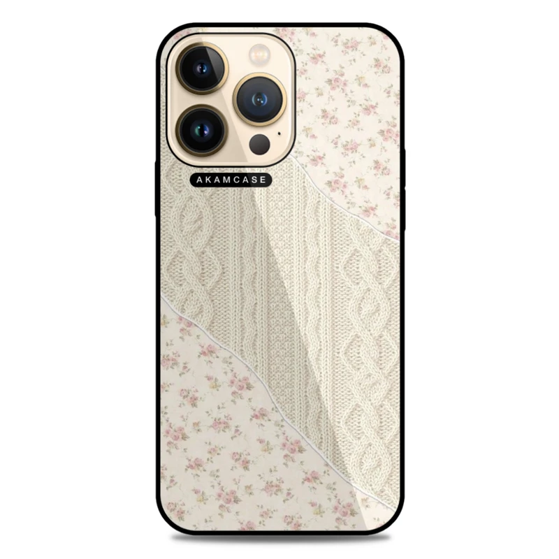 کاور آکام مدل AMC-WA13PRO-TRICOT-7 مناسب برای گوشی موبایل اپل iPhone 13 Pro