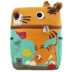 کوله پشتی دخترانه بانی تو طرح Tiger تک سایز