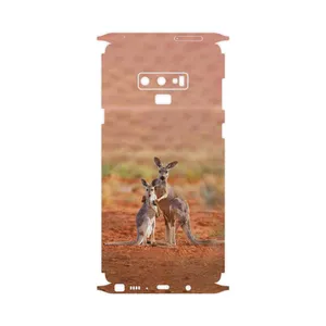MAHOOT Kangaroo-FullSkin Cover Sticker for Samsung Galaxy Note 9