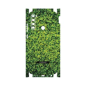 MAHOOT Leafs-FullSkin Cover Sticker for Xiaomi Redmi Note 8T