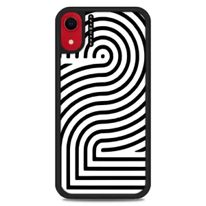 AKAM AMC-WAXR-ALPHAZEBRABET-29 Cover For Apple iPhone XR