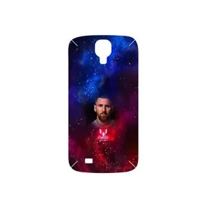 MAHOOT Lionel Messi 1 Cover Sticker for Samsung Galaxy S4