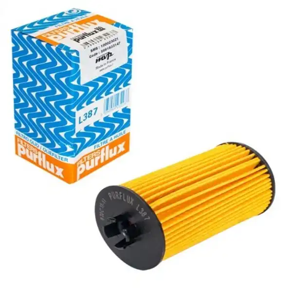 فیلتر روغن پرفلکس  کد 656 مناسب برای سمند EF7