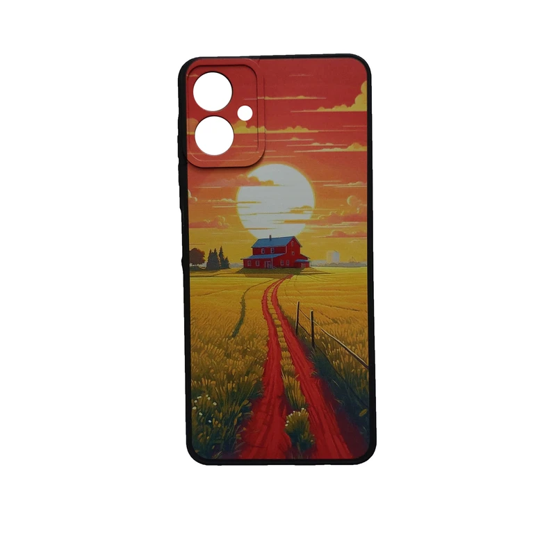 کاور کد JL54 مناسب برای گوشی موبایل سامسونگ Galaxy A06