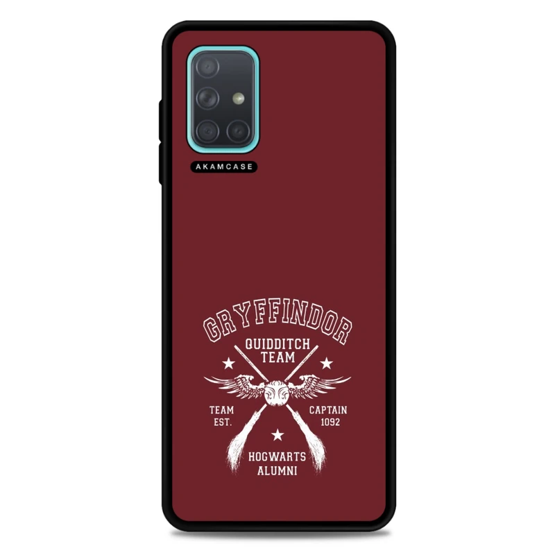 کاور آکام مدل AMC-WSGA71-HARRY POTTER-26 مناسب برای گوشی موبایل سامسونگ Galaxy A71