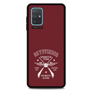 AKAM AMC-WSGA71-HARRY POTTER-26 Cover For Samsung Galaxy A71