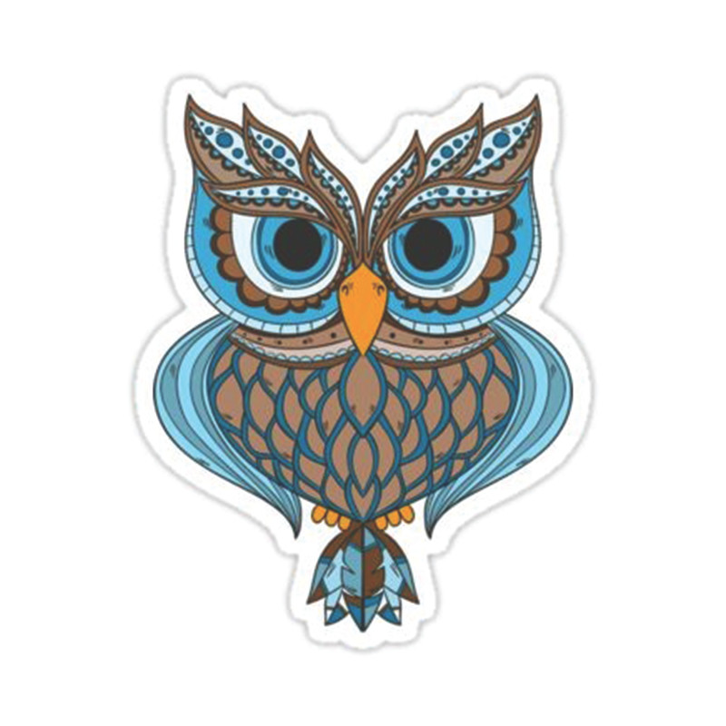 برچسب مدل جغد کد 2518