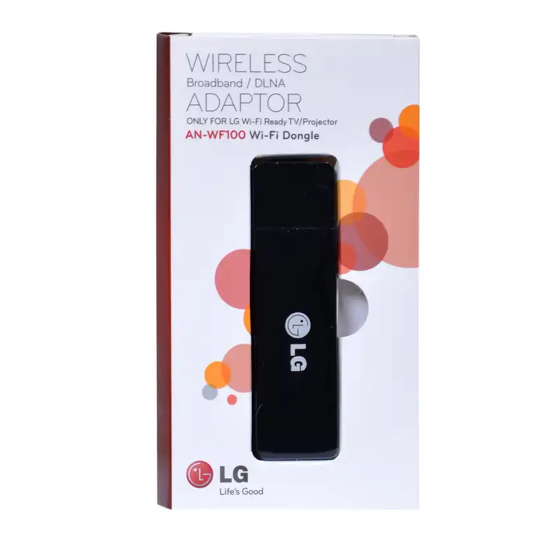 دانگل وای فای ال جی مدل AN-WF100