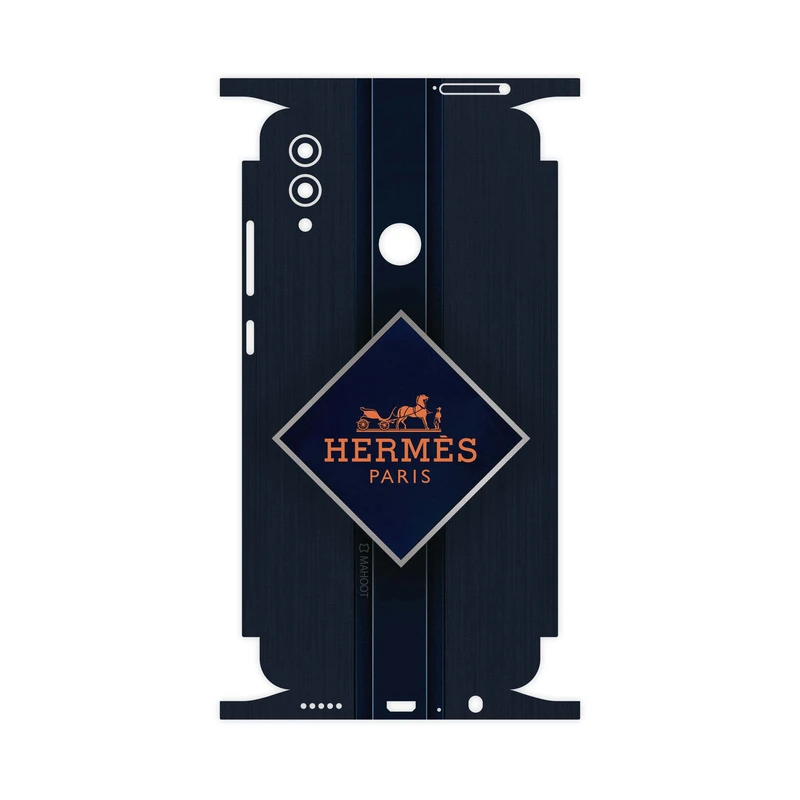برچسب پوششی ماهوت مدل Hrms-FullSkin مناسب برای گوشی موبایل آنر 10 Lite