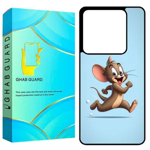 Ghab Guard GCHPX6 Cover For Xiaomi Redmi Note 13 Pro 5G / Poco X6 5G