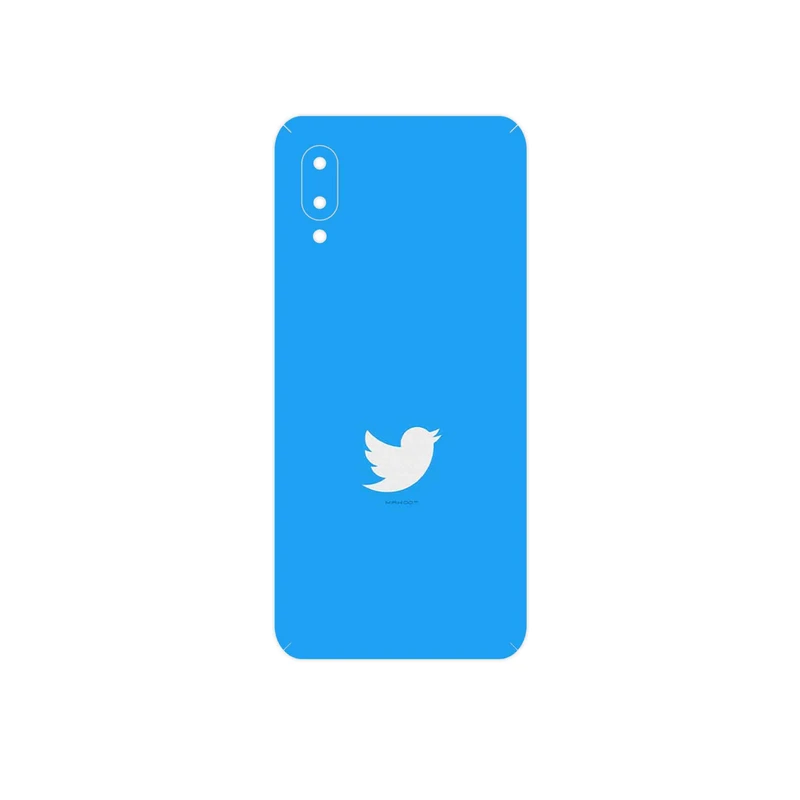 برچسب پوششی ماهوت مدل Tweeter مناسب برای گوشی موبایل سامسونگ Galaxy M02