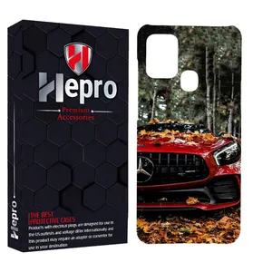 HEPRO MC Cover for Samsung Galaxy A21S