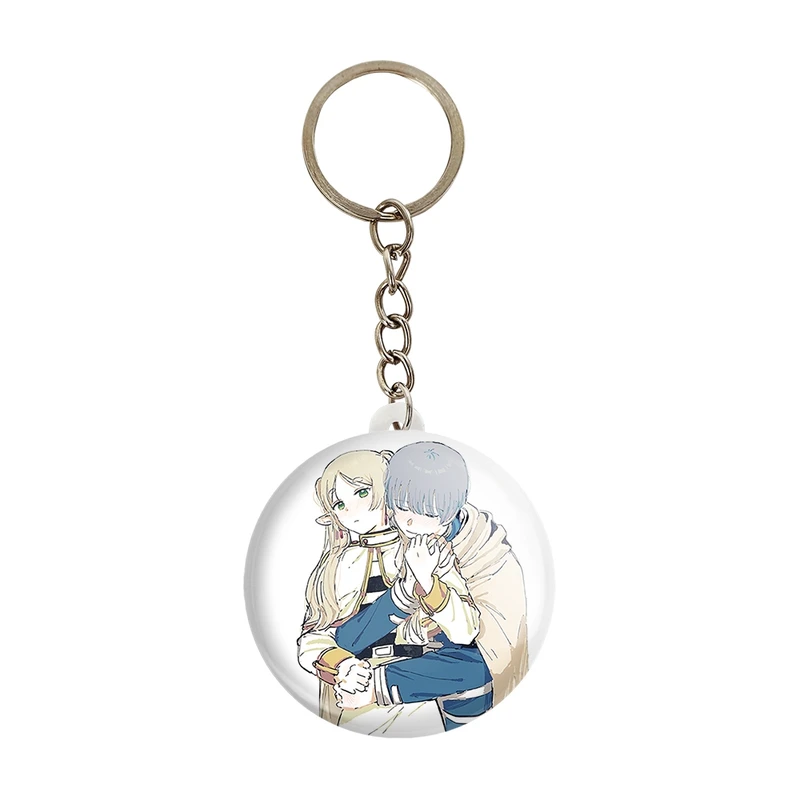 جاکلیدی خندالو مدل فریرن و هیمل انیمه فریرن کد 33871